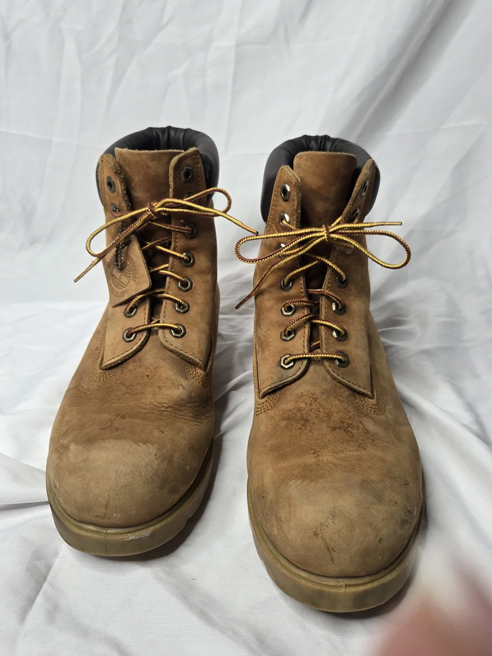Timberland authentic inch